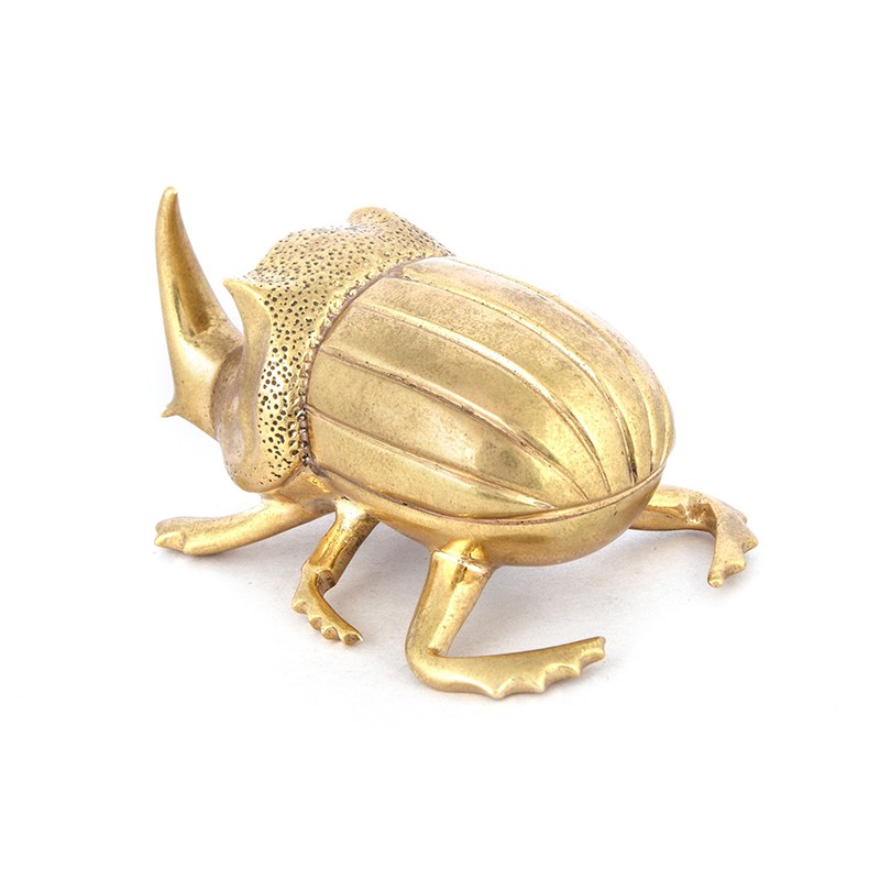 Rhinoceros Beetle Bottle Opener  - Anantaya 