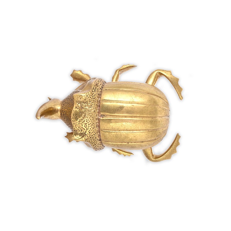 Rhinoceros Beetle Bottle Opener  - Anantaya 