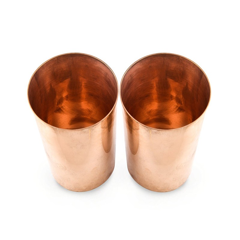 Shiva Glass Set Of 2 Anantaya