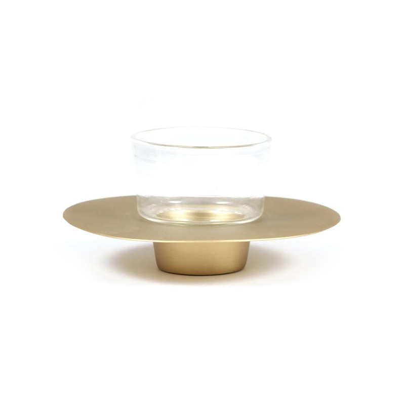 Ufo Cup Saucer Set Of 2 Anantaya