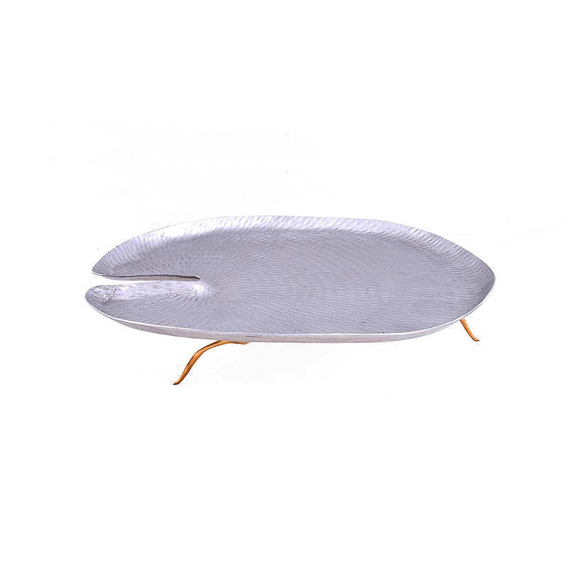 Padma Tray Al Set Of 3  - Anantaya 