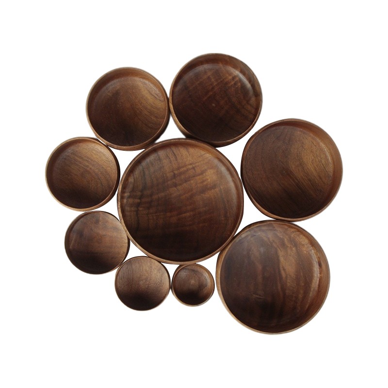 Bhikshu Stacking Bowls 7 In Set Of 9 Anantaya