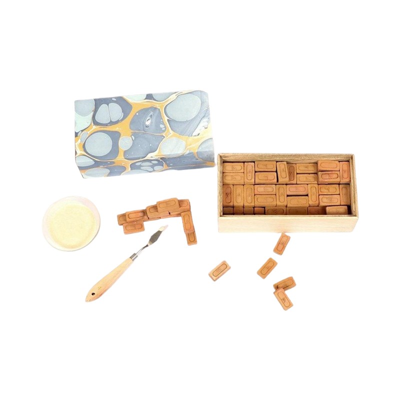 Laurie Bricks Set Of 144 Toys Anantaya