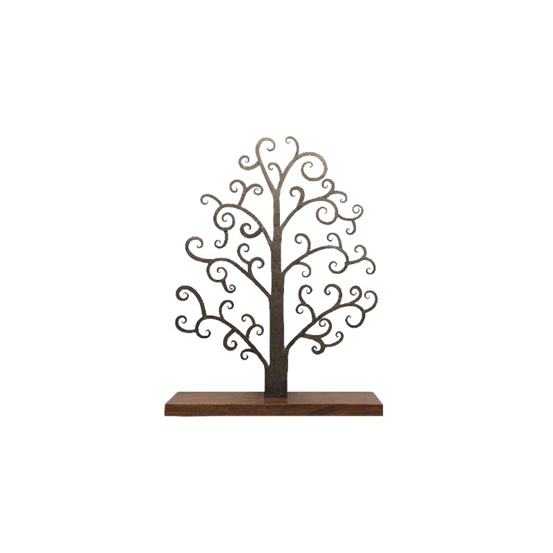 Bastar Tree Of Life Shelf Anantaya