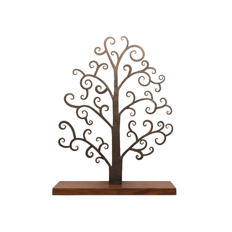 Bastar Tree Of Life Shelf  - Anantaya 