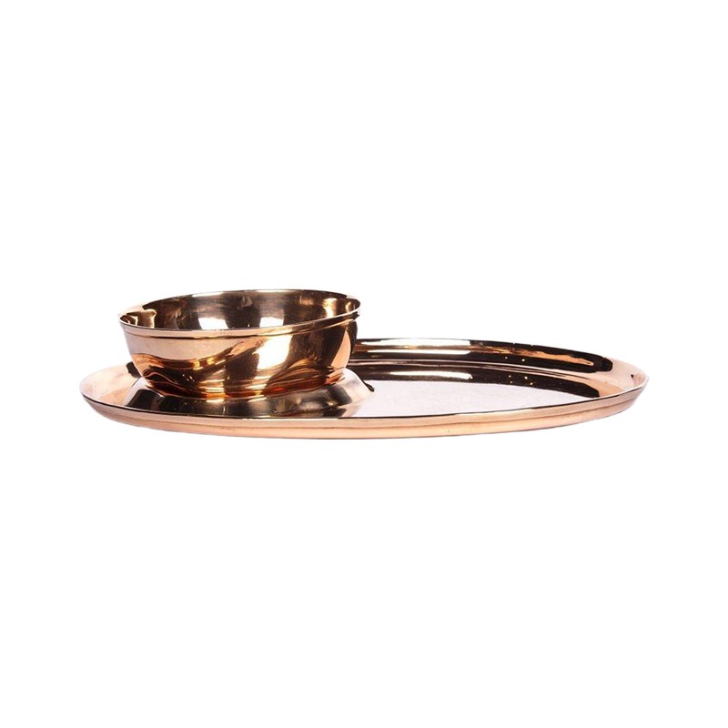 Kekika Tray And Bowl Br Anantaya