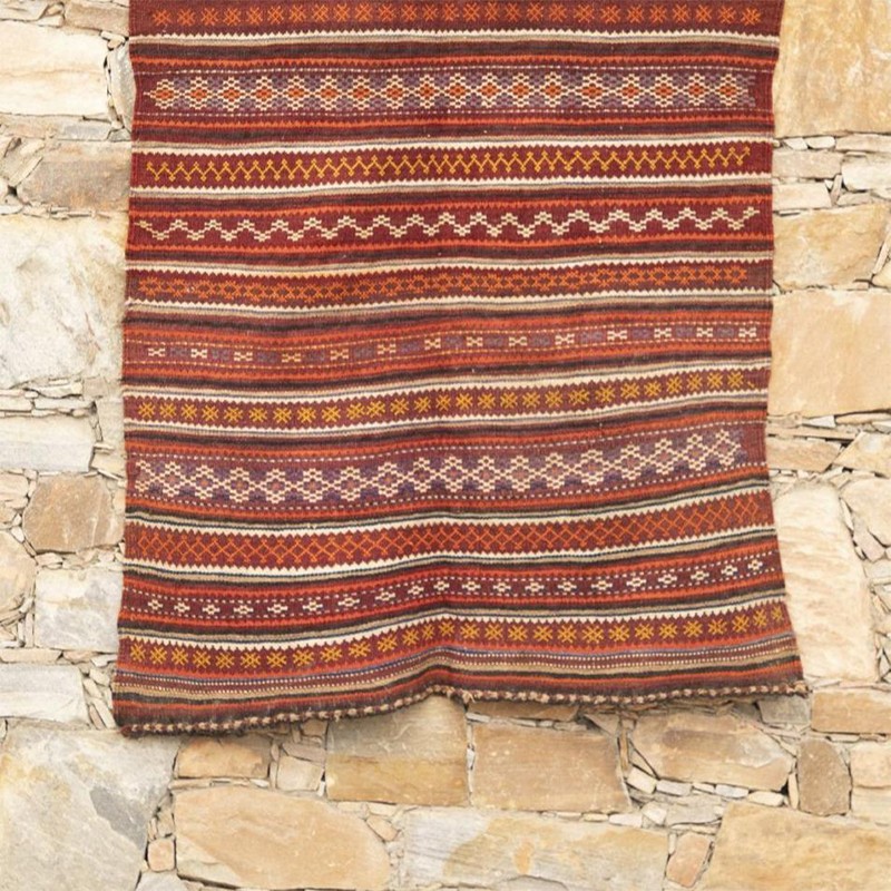 Kilim Rug Afghan Sao 2209x1066 Anantaya