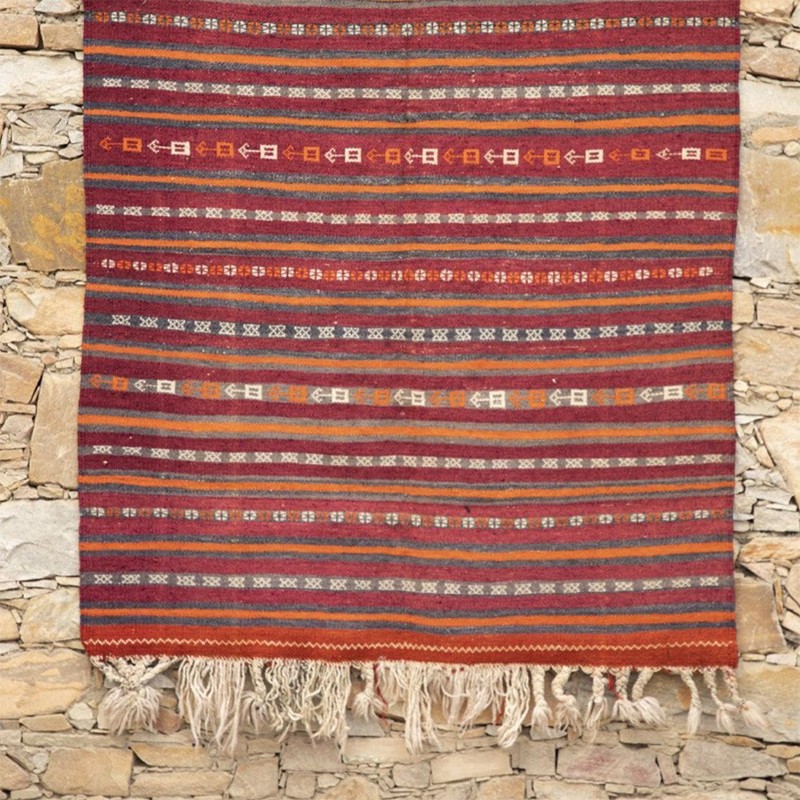 Kilim Rug Afghan Sao 2921x1143 Anantaya