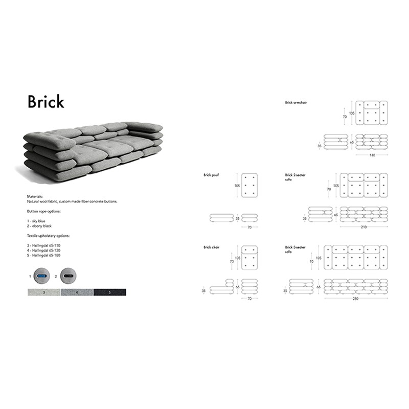 Brick  - jot.jot 