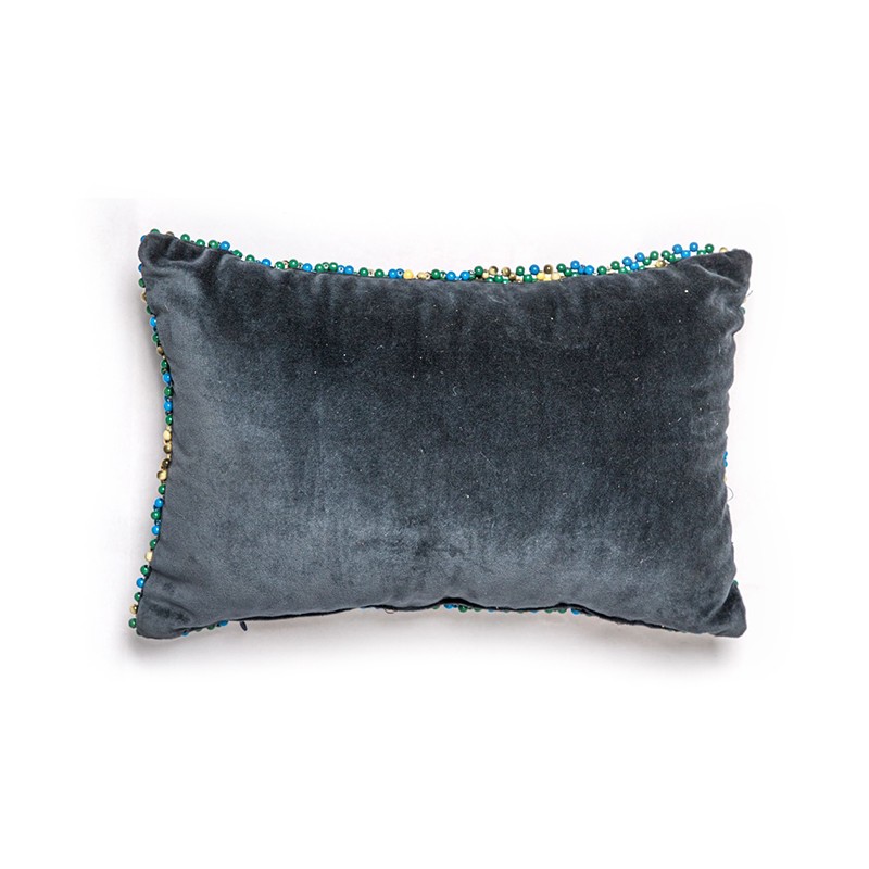 Sheesh Bagh Cushion  - Anantaya 