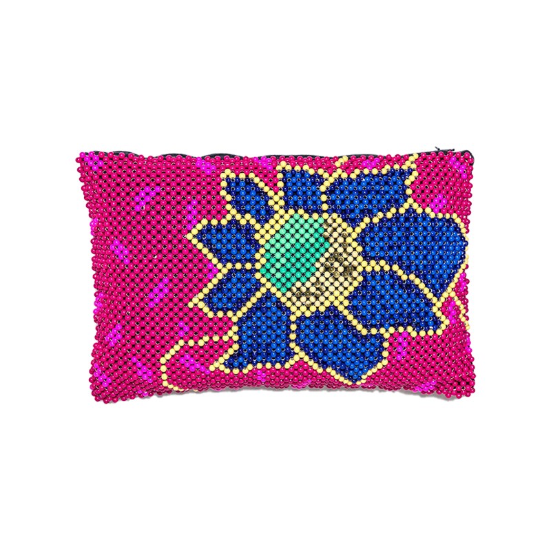 Sheesh Bagh Cushion  - Anantaya 