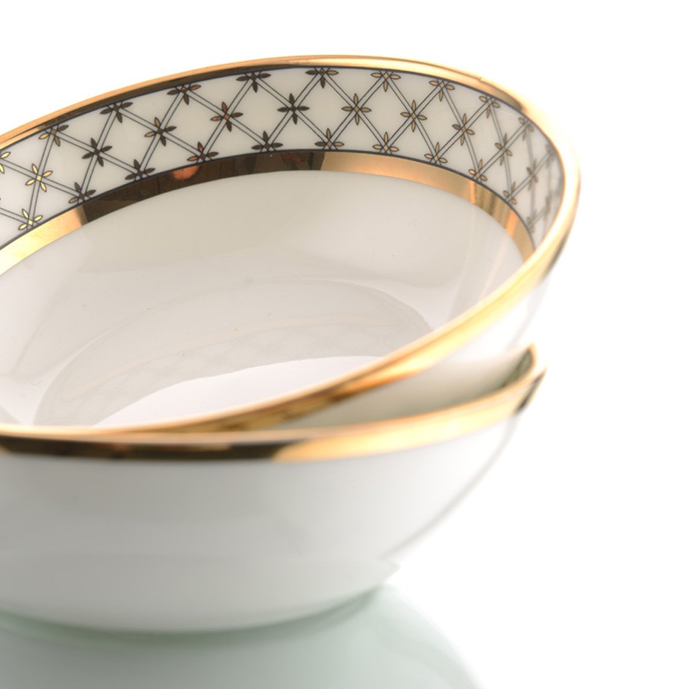 Byah Dip Bowl(Set Of 2) Kaunteya