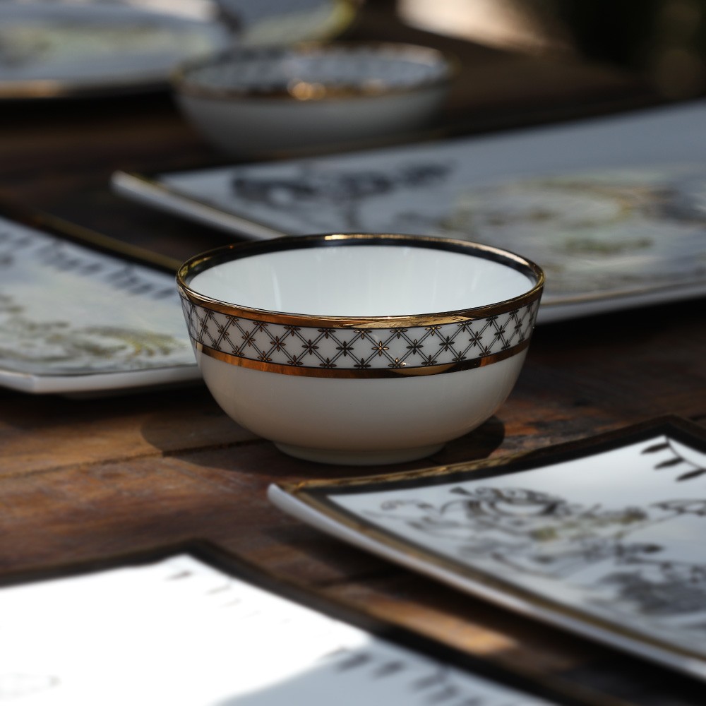 Byah Soup Bowl(Set Of 6) Kaunteya