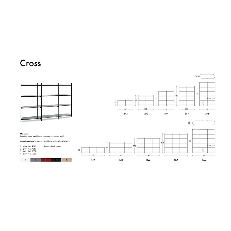 Cross  - jot.jot 