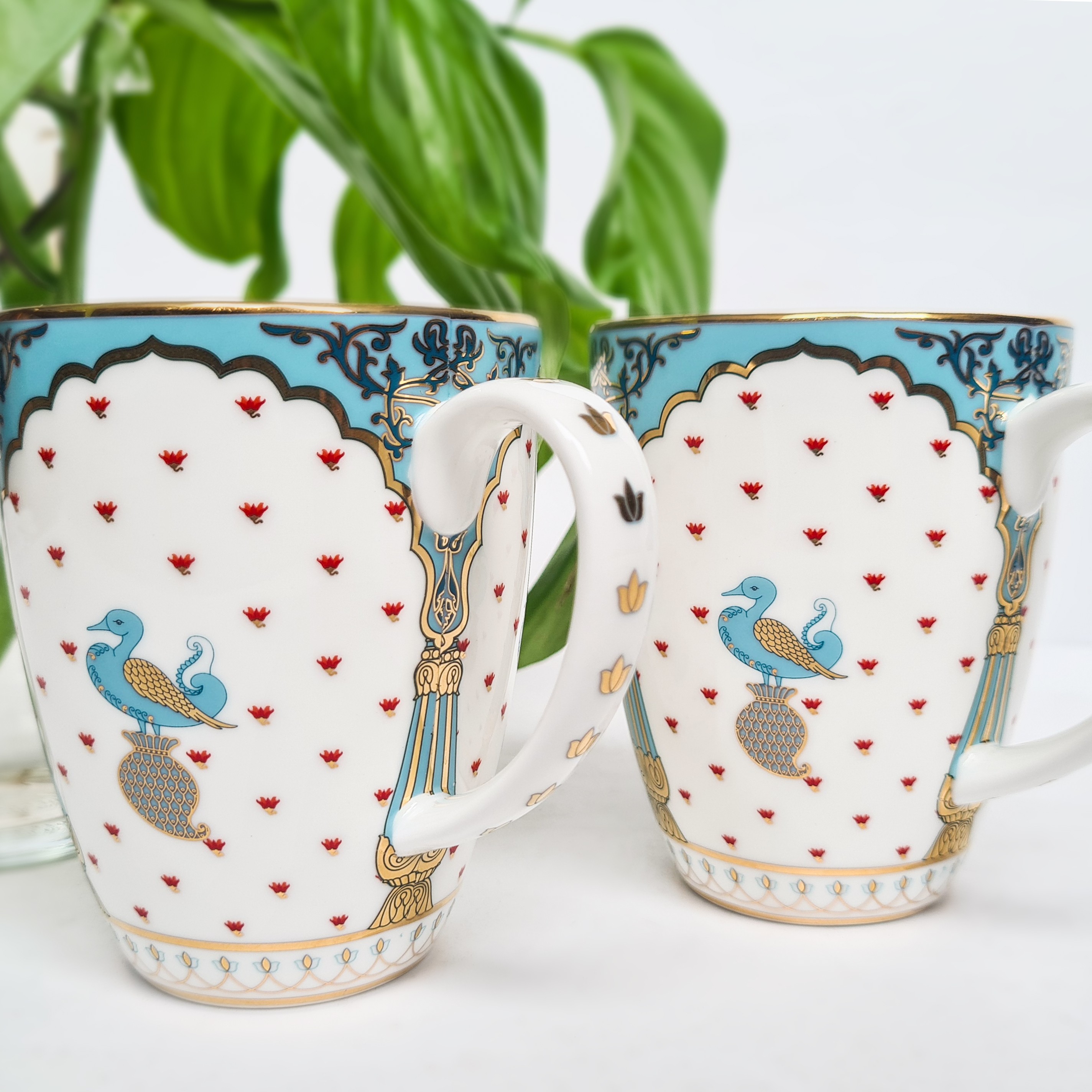 Dasara Coffee Mug(Set Of 2) Kaunteya