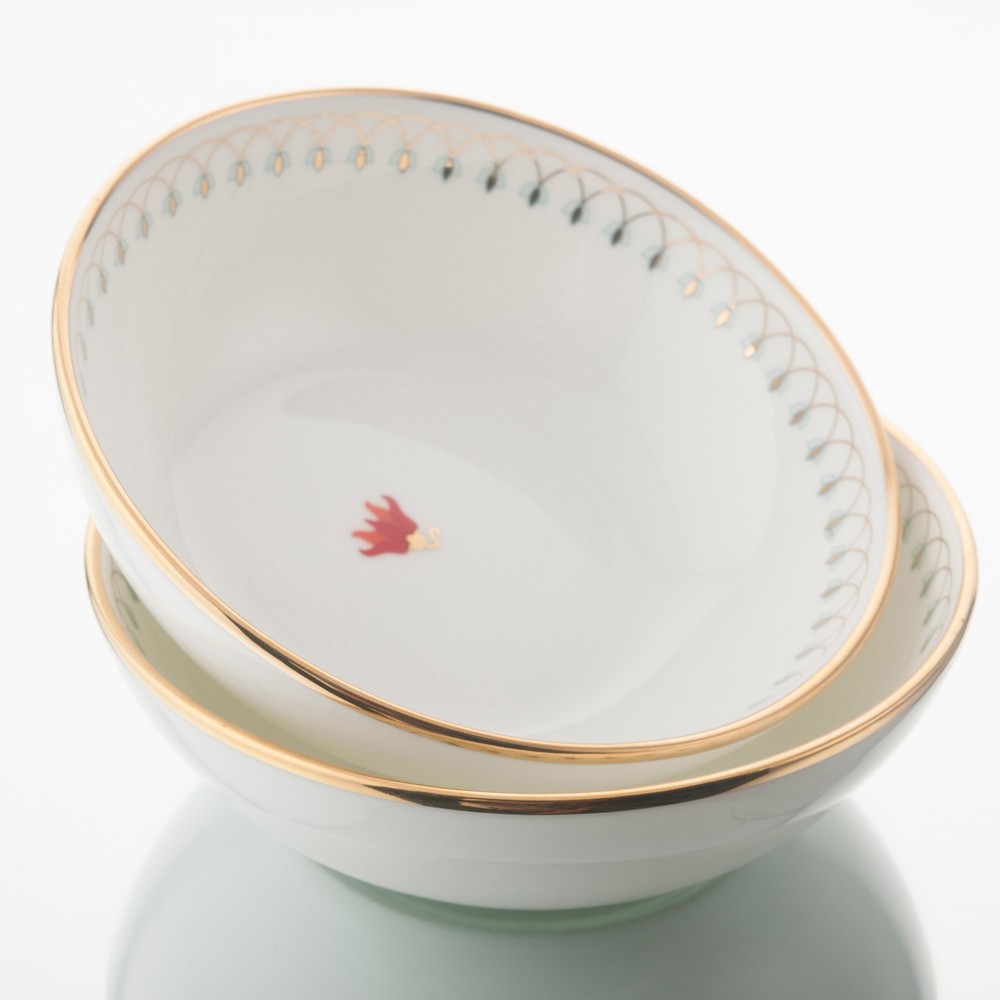 Dasara Dip Bowl(Set Of 2) Kaunteya