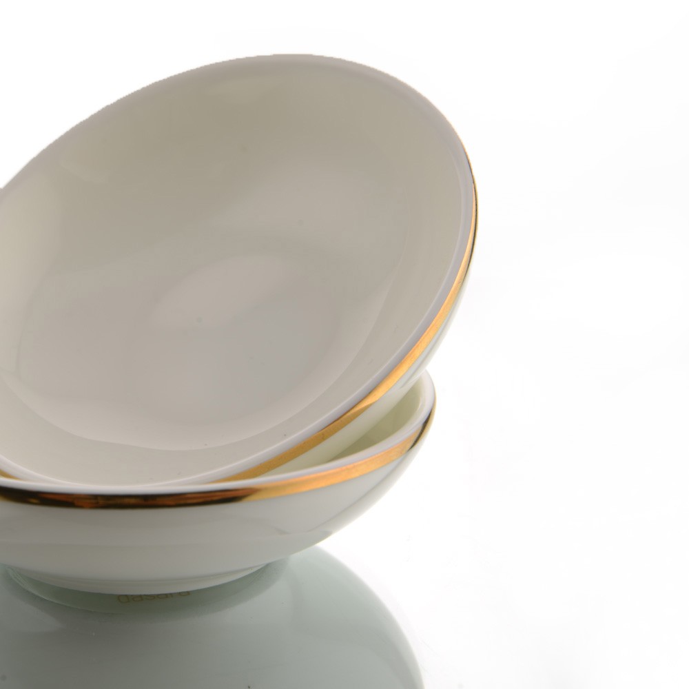 Pichwai Dessert Bowl(Set Of 6)  - Kaunteya 
