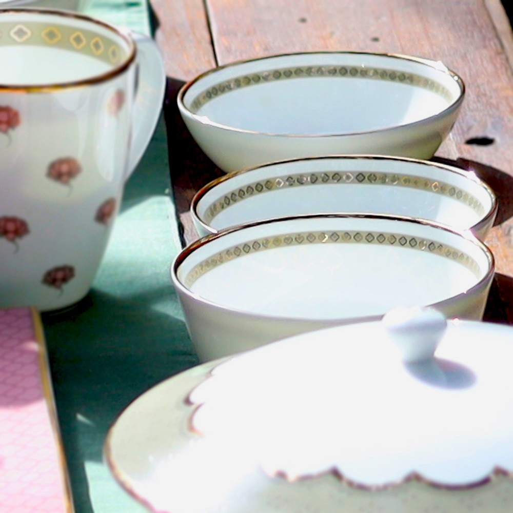 Pichwai Dip Bowl(Set Of 2) Kaunteya