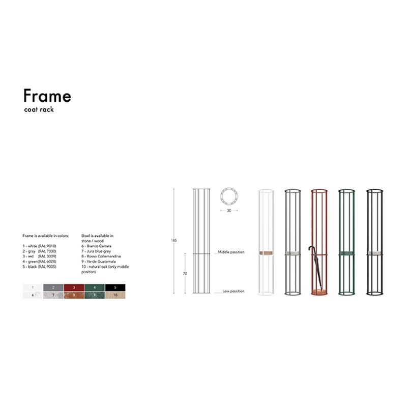 Frame Coat  - jot.jot 