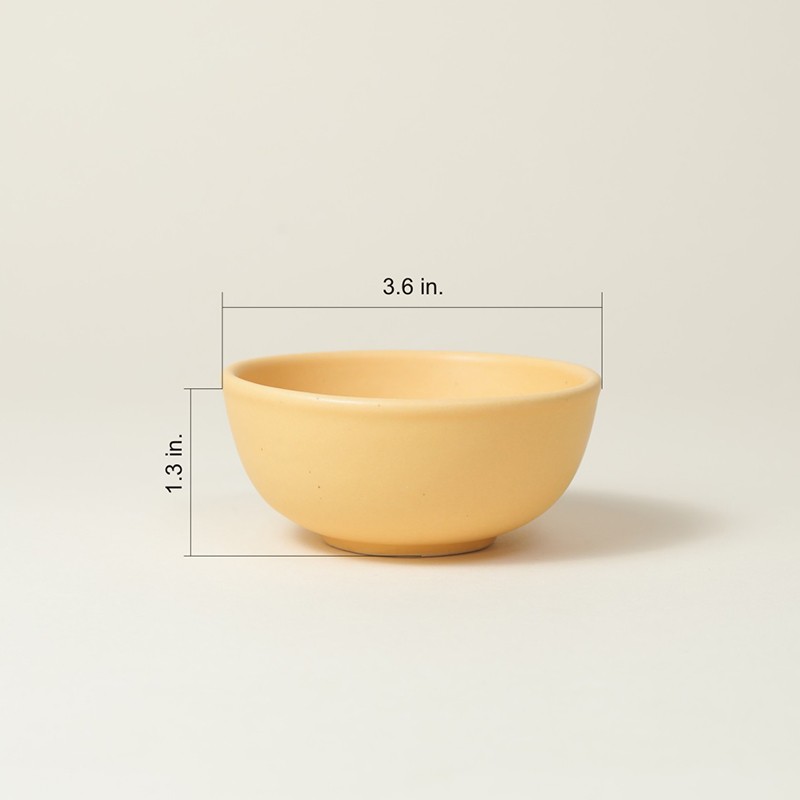 Bowl XS Set of 2  - Soft Serve 