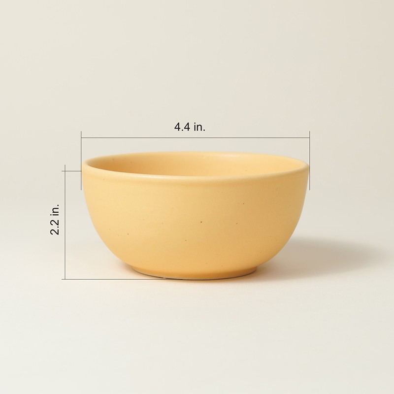 Bowl S Set of 2  - Soft Serve 