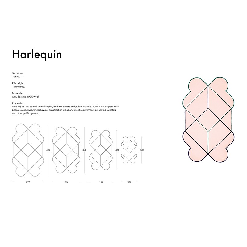 Harlequin  - jot.jot 