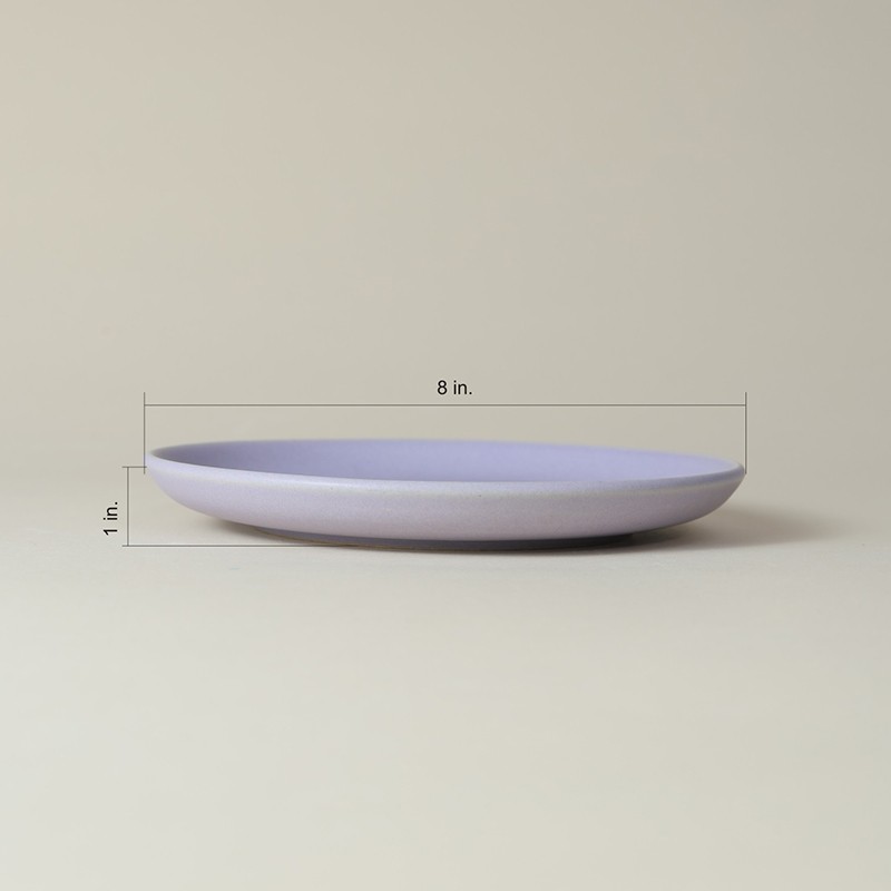 Plate S  - Soft Serve 