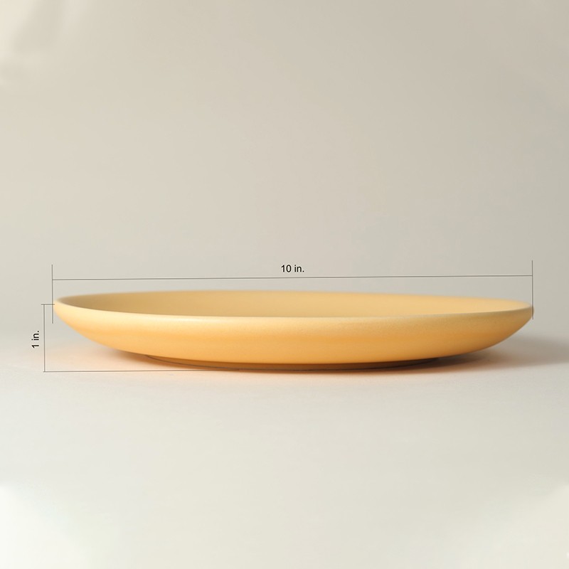 Plate XL  - Soft Serve 