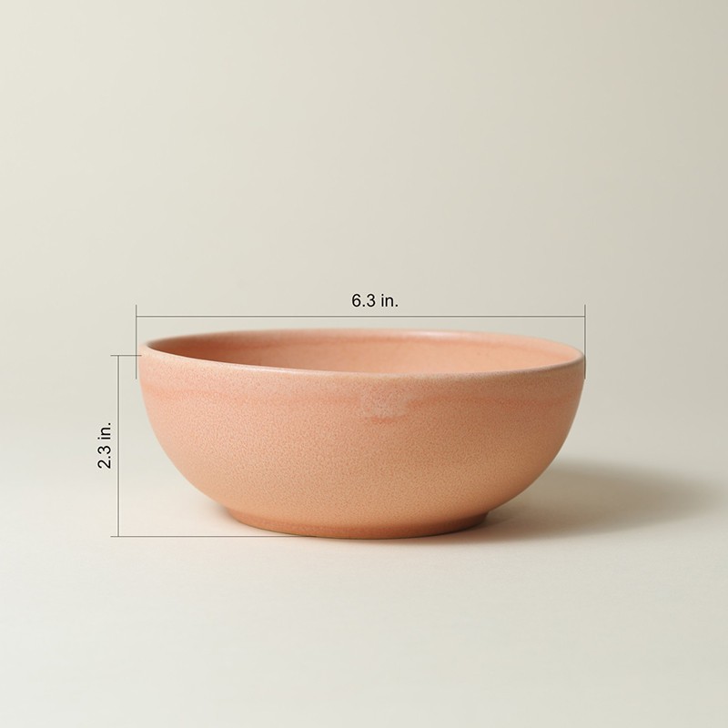 Bowl L Set of 2  - Soft Serve 