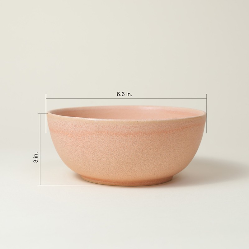Bowl XL Set of 2  - Soft Serve 