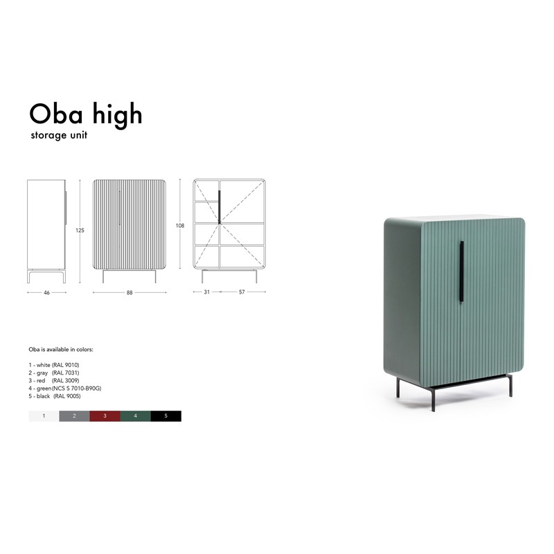 Oba High  - jot.jot 