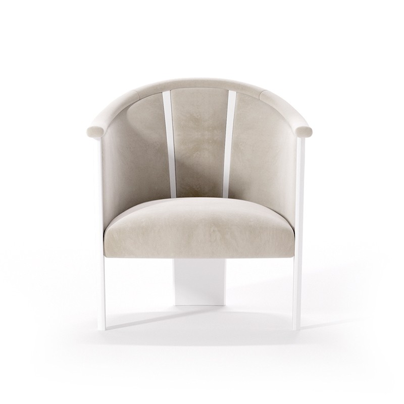 Lounge Armchair Vismara