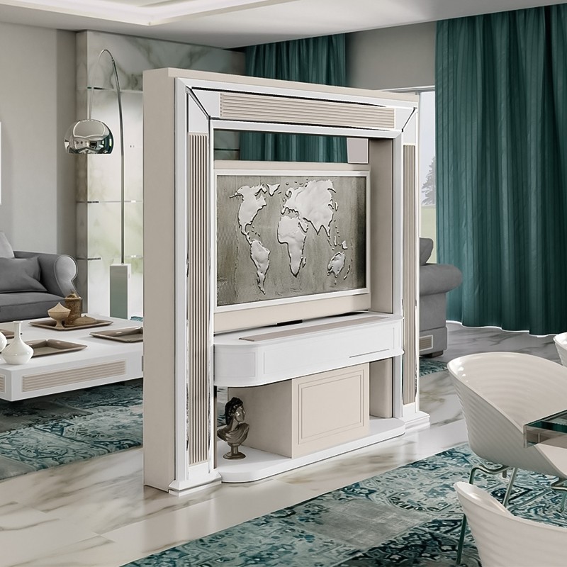 Revolving H C 18 5 Modern Vismara