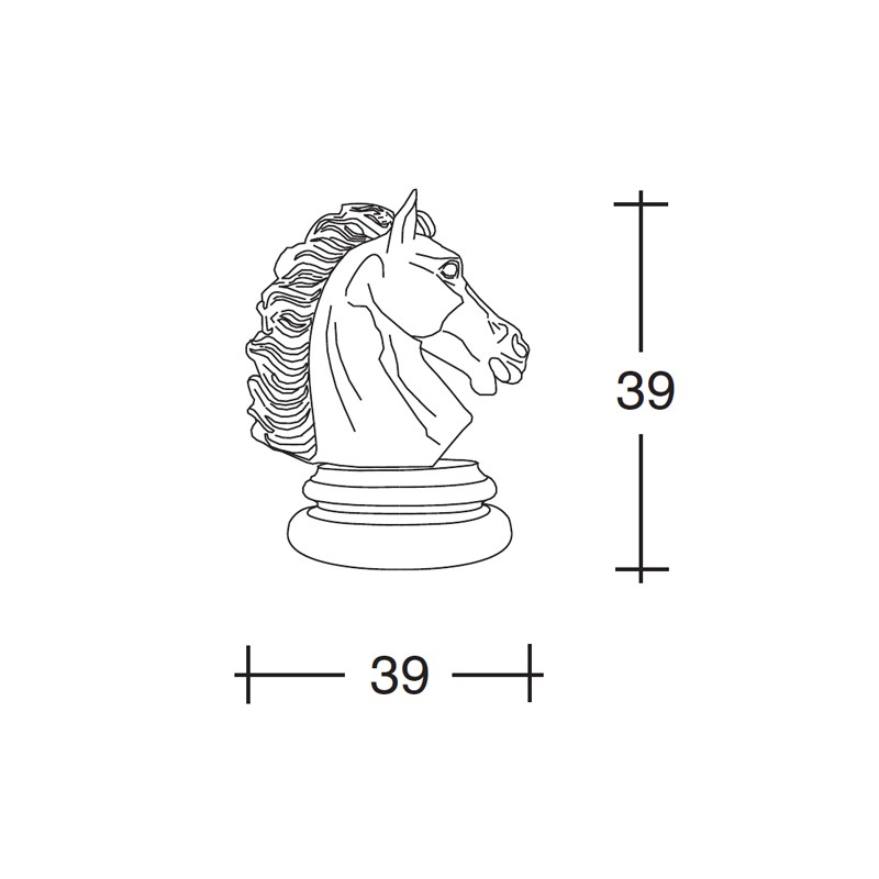 The Horse  - Vismara 