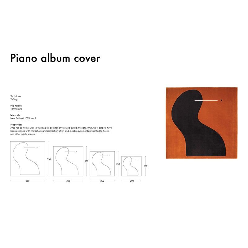 Piano Album Cover  - jot.jot 