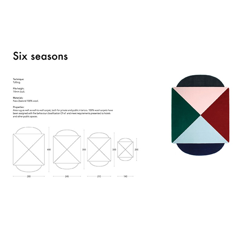 Six Seasons  - jot.jot 