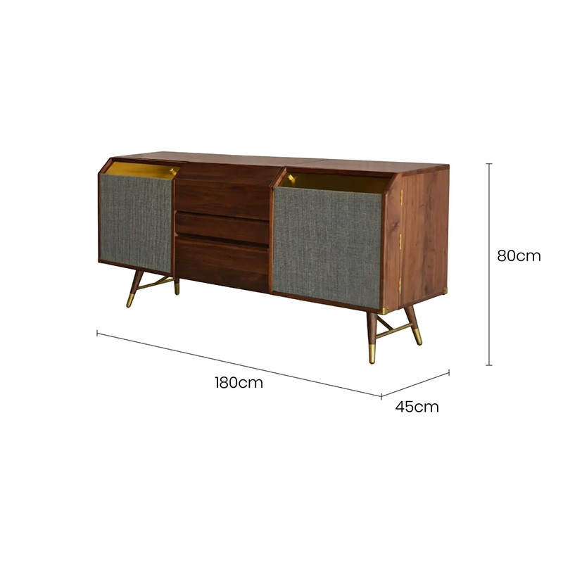 Volta Sideboard   - Commune 