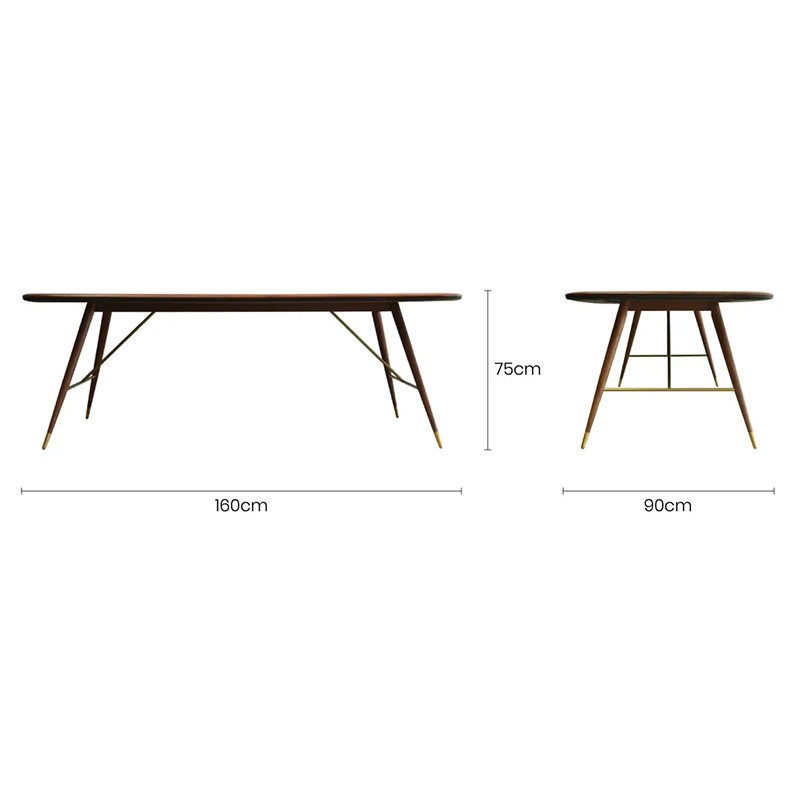 Volta Dining Table   - Commune 