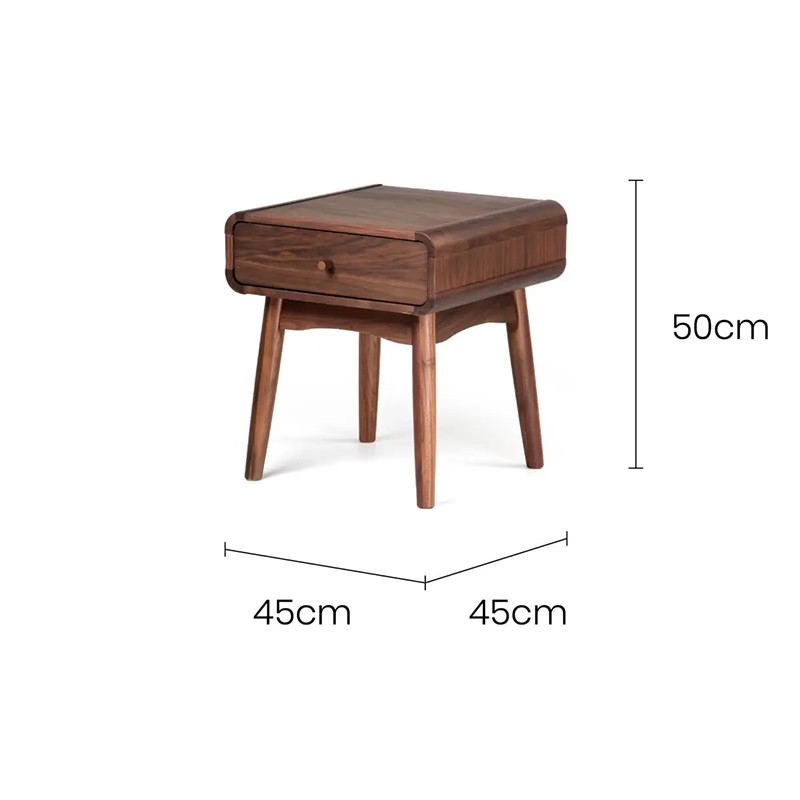 Bowen Night Stand  - Commune 