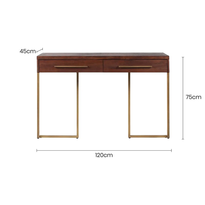 Bruno Console Table  - Commune 