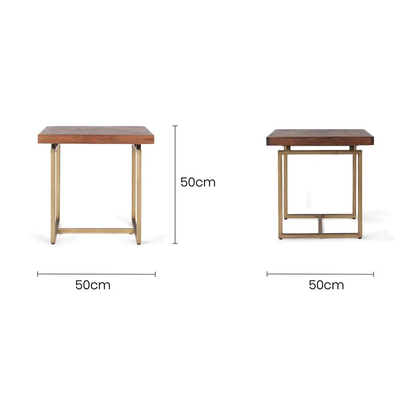 Bruno End Table  - Commune 