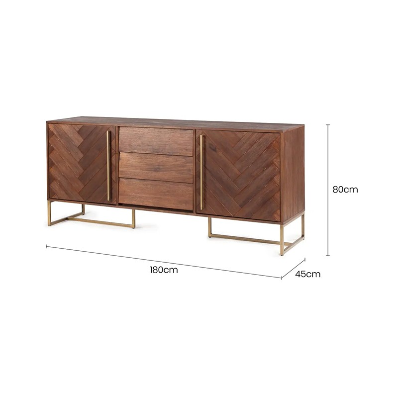 Bruno Sideboard  - Commune 