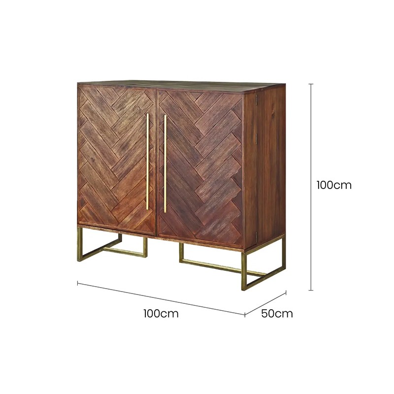 Bruno Wine Cabinet  - Commune 