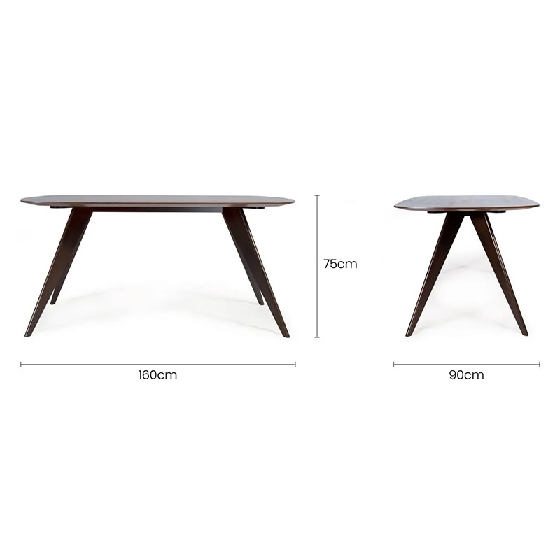 Crimson Dining Table  - Commune 