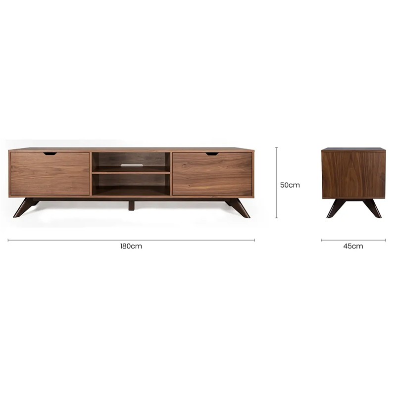 Crimson Tv Unit  - Commune 