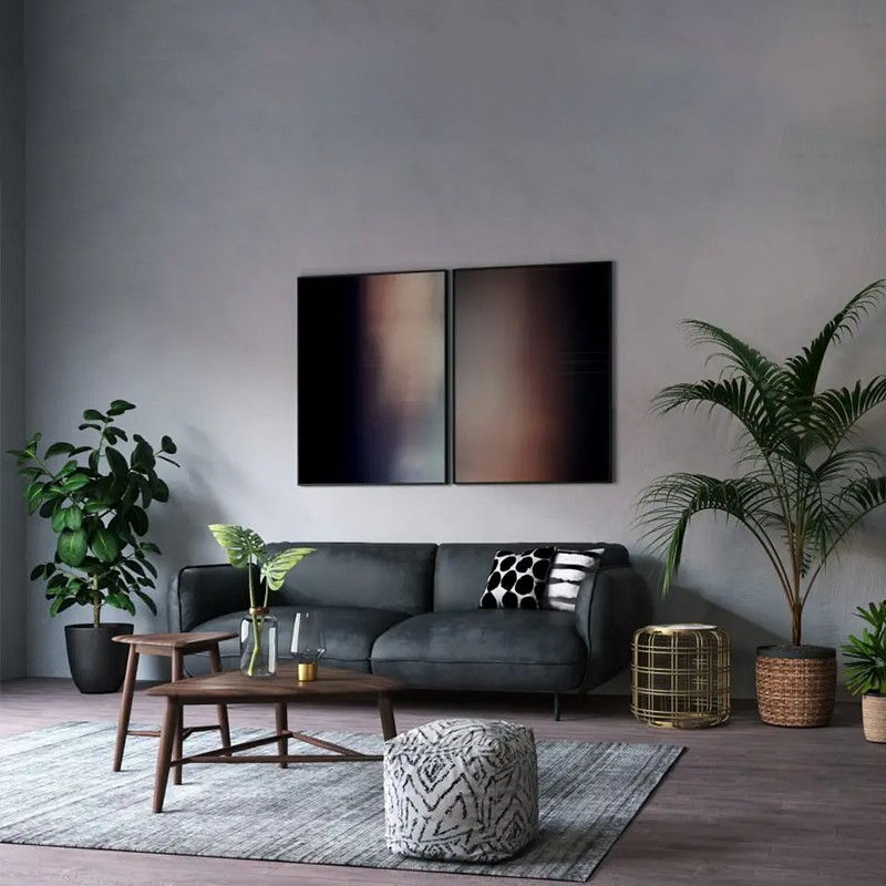 Estelle End Table  - Commune 