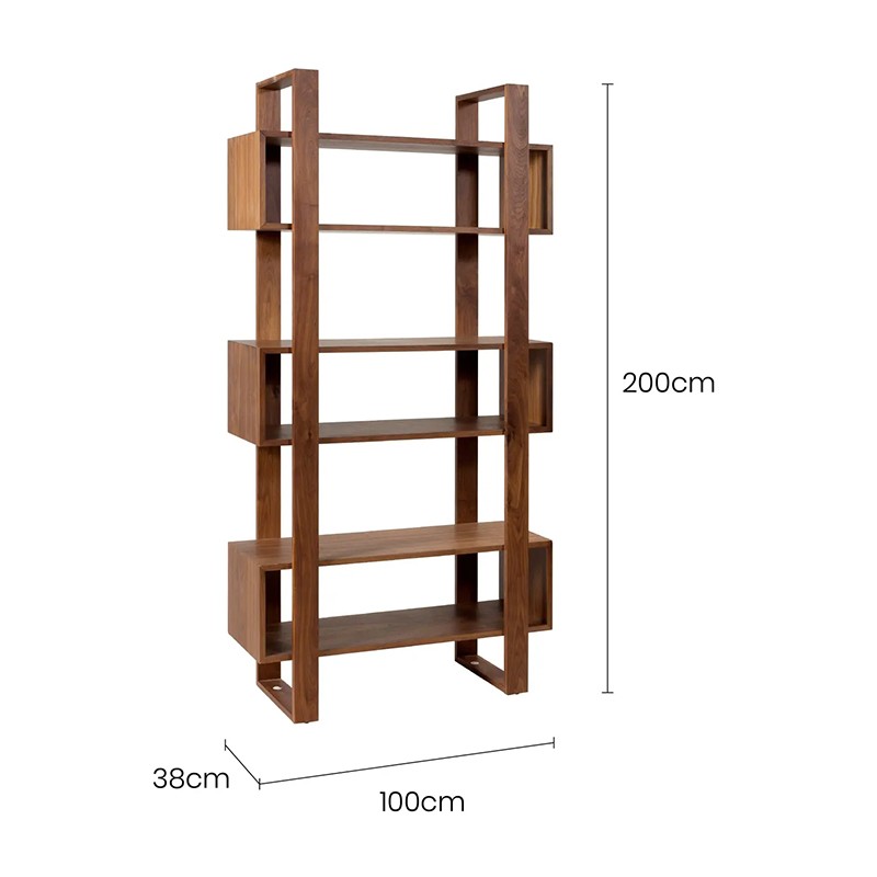 Excelsior Bookshelf  - Commune 