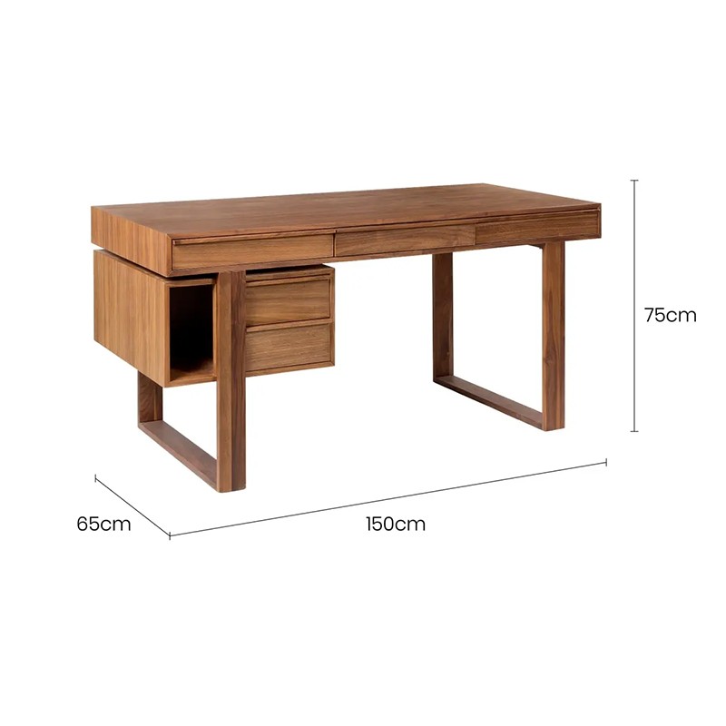 Excelsior Writing Desk  - Commune 