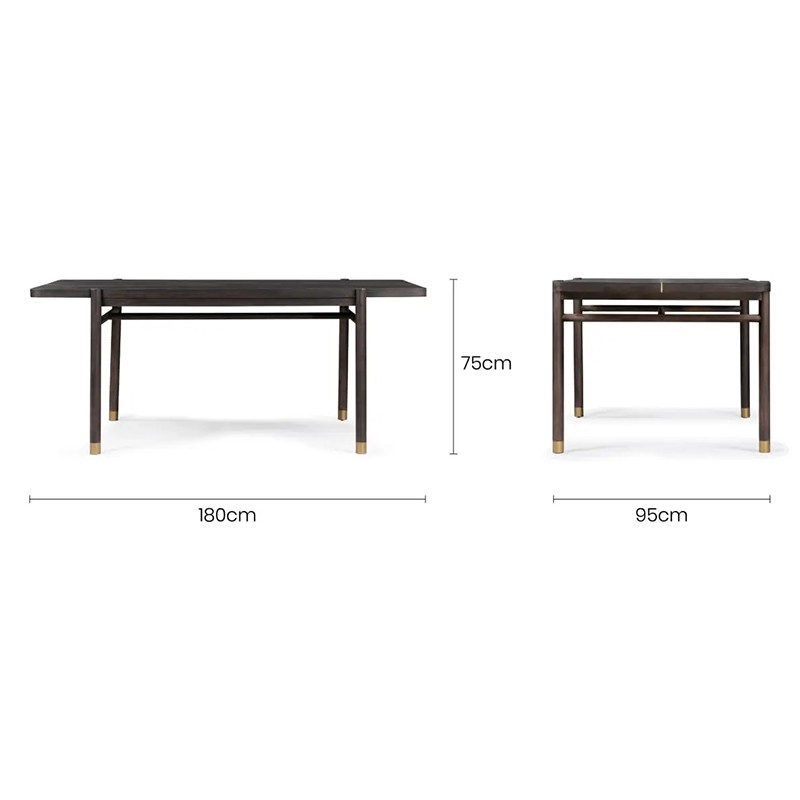 Rover Dining Table  - Commune 