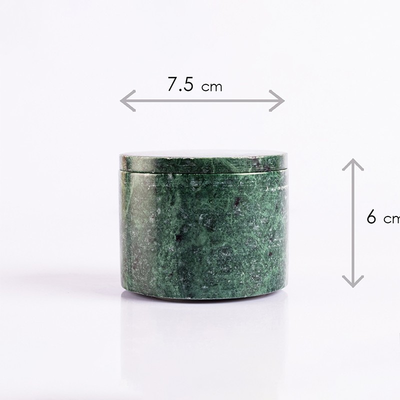 Marble Canister  - NikkisPride 